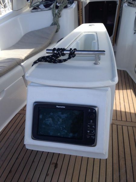 Oceanis 50 Family - 6 cab