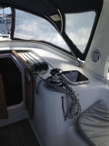 Oceanis 50 Family - 6 cab