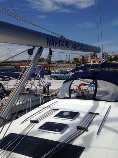 Oceanis 50 Family - 6 cab