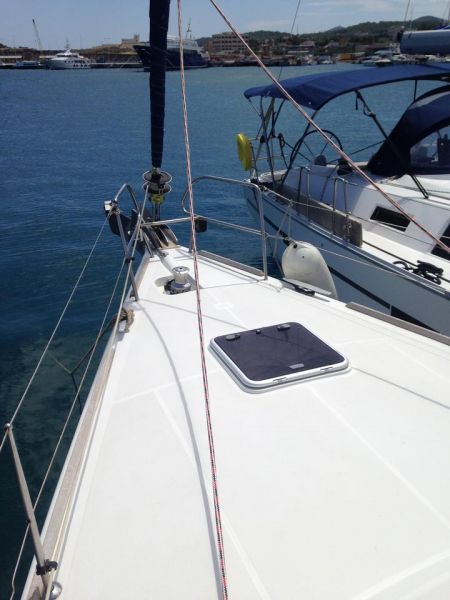Oceanis 50 Family - 6 cab
