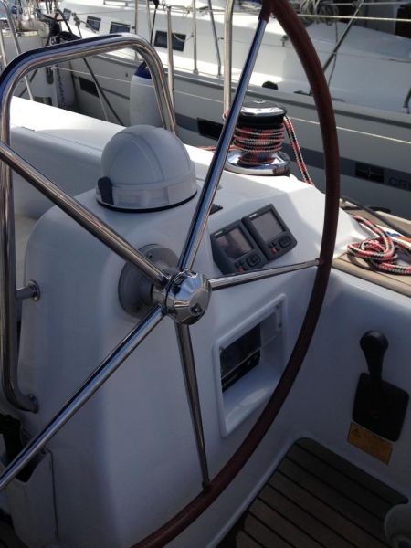 Oceanis 50 Family - 6 cab