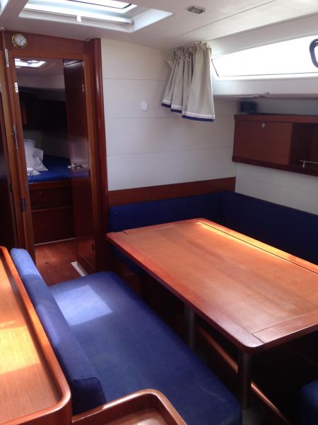 Oceanis 50 Family - 6 cab