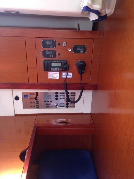 Oceanis 50 Family - 6 cab