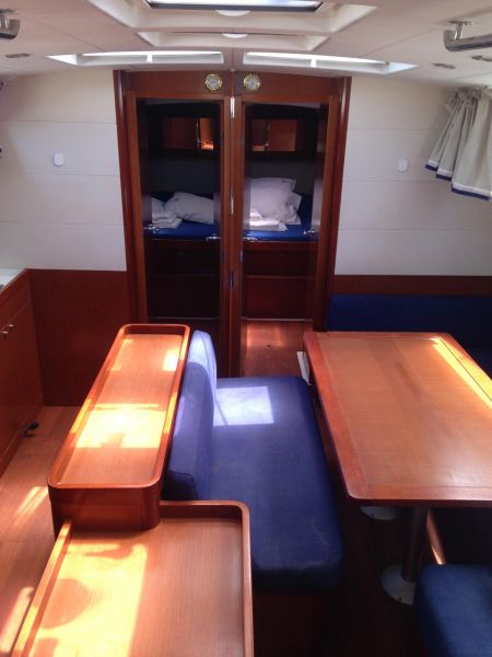 Oceanis 50 Family - 6 cab