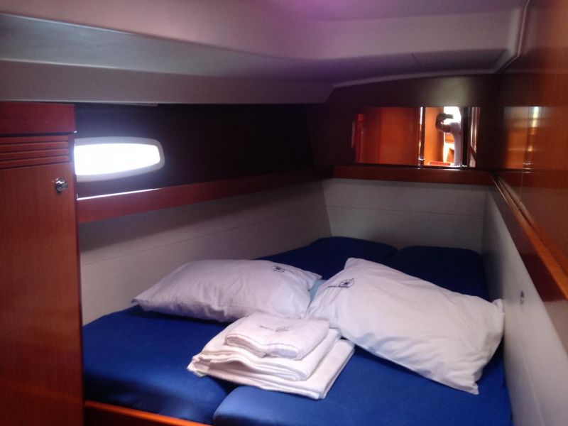 Oceanis 50 Family - 6 cab