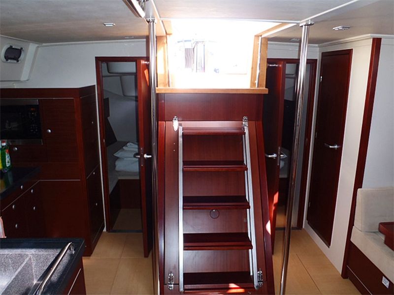 Hanse 545