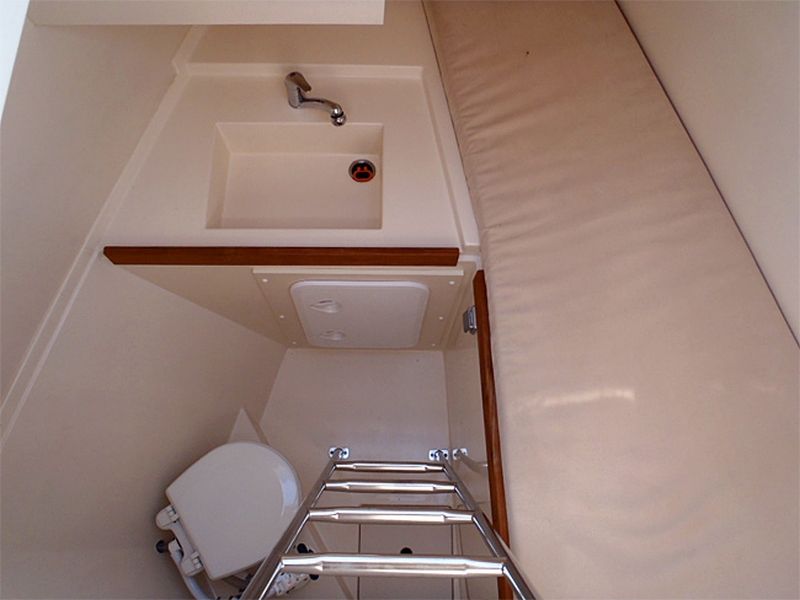 Hanse 545