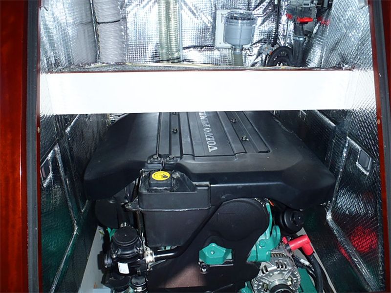 Hanse 545