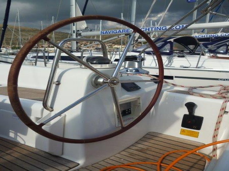 Oceanis 54