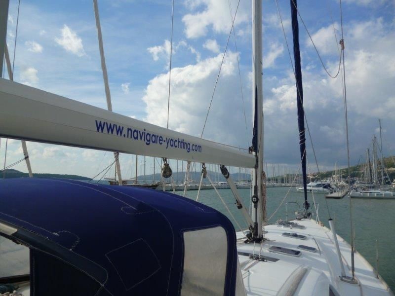 Oceanis 54