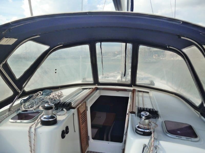 Oceanis 54