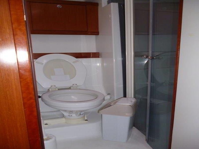 Oceanis 54