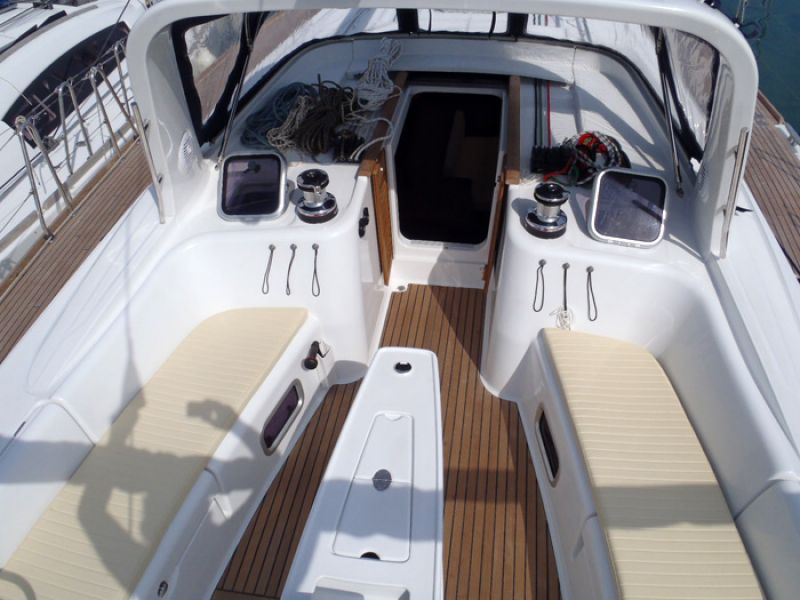 Oceanis 50 Family - 6 cab