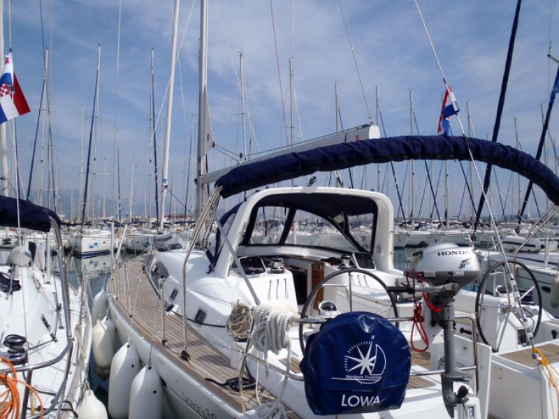 Oceanis 50 Family - 6 cab