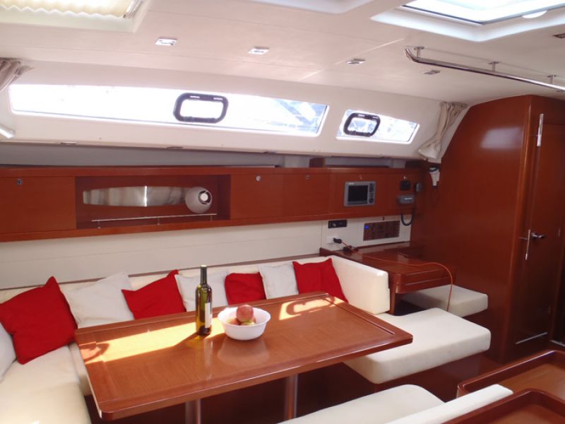 Oceanis 50 Family - 6 cab