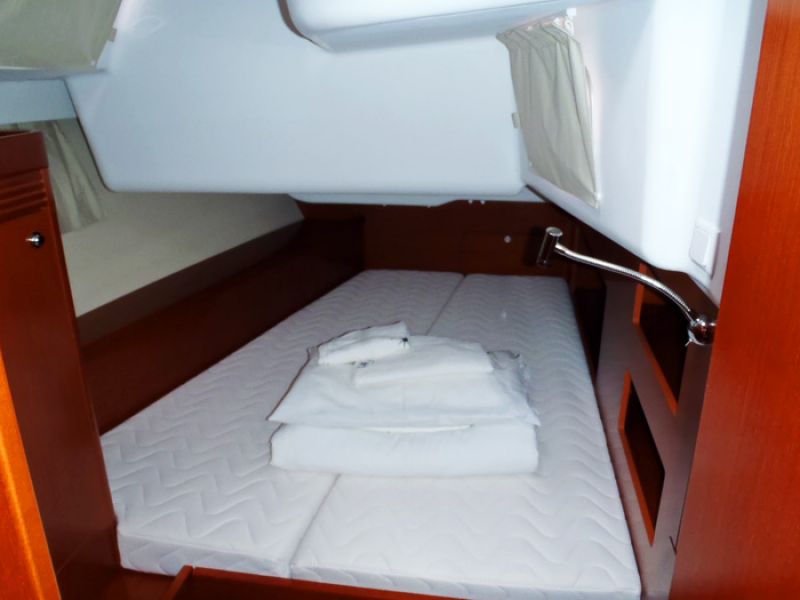 Oceanis 50 Family - 6 cab