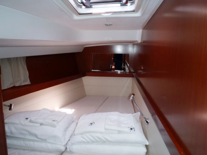 Oceanis 50 Family - 6 cab