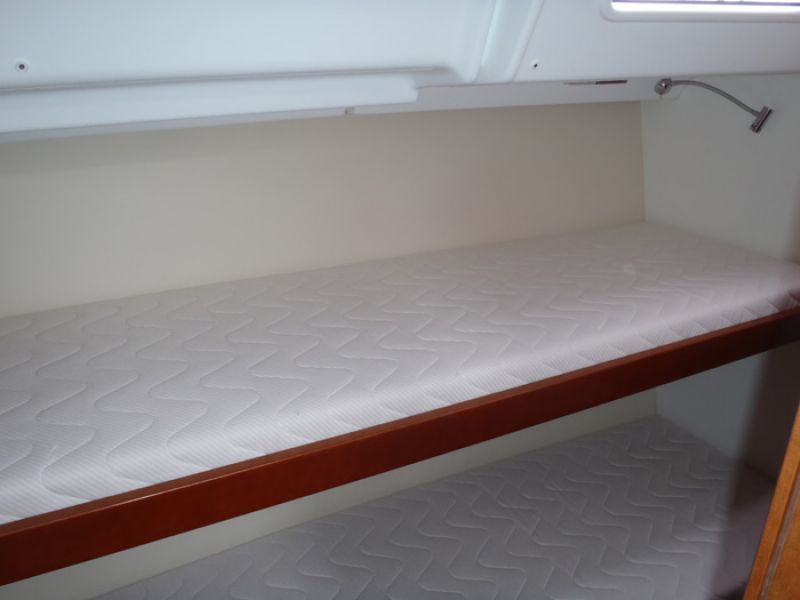 Oceanis 50 Family - 6 cab