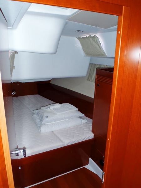 Oceanis 50 Family - 6 cab