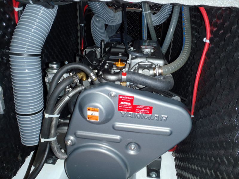 Oceanis 50 Family - 6 cab