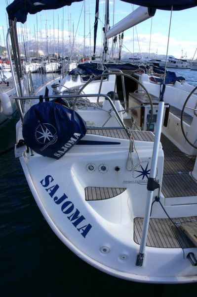 Bavaria 50 Cruiser