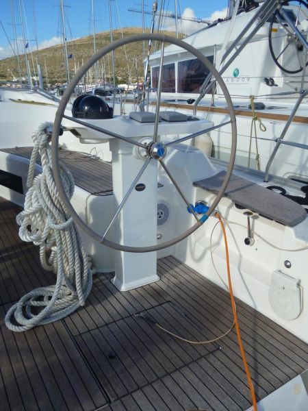 Bavaria Cruiser 45 - 4 cab