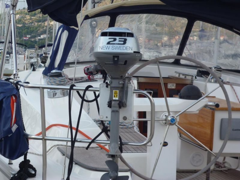 Bavaria Cruiser 45 - 4 cab
