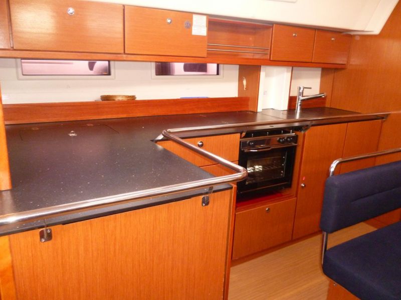Bavaria Cruiser 45 - 4 cab