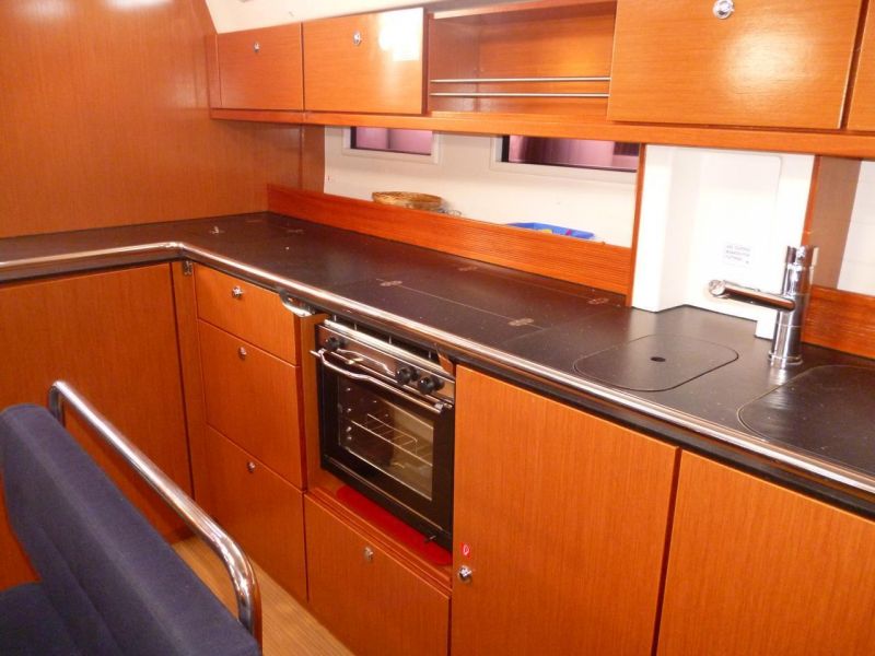 Bavaria Cruiser 45 - 4 cab