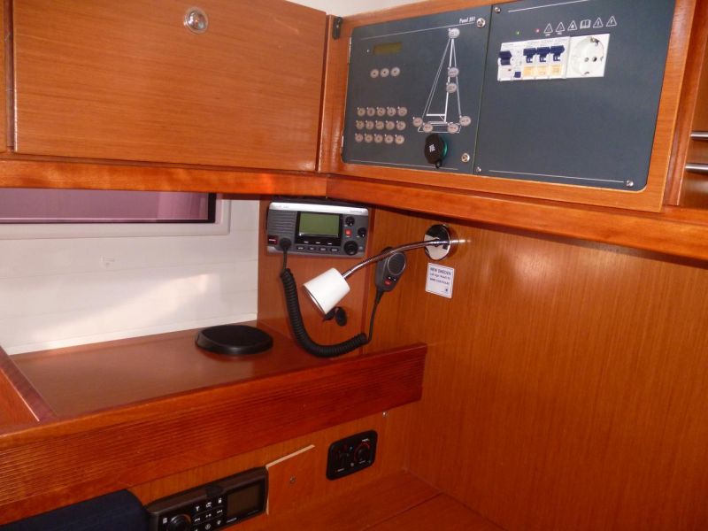 Bavaria Cruiser 45 - 4 cab