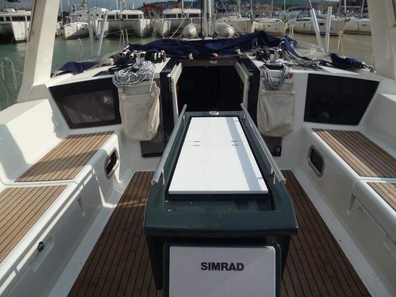 Oceanis 45 - 4 cab