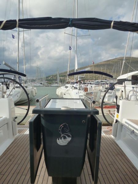 Oceanis 45 - 4 cab