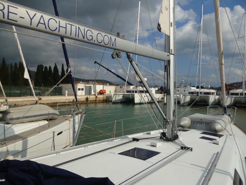 Oceanis 45 - 4 cab
