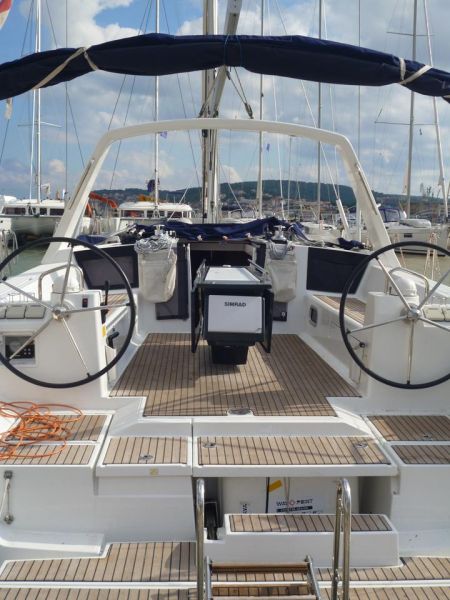 Oceanis 45 - 4 cab