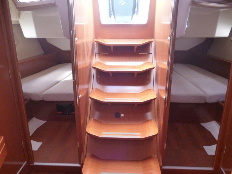 Oceanis 45 - 4 cab