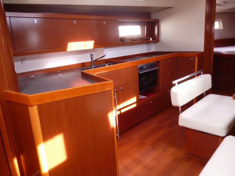 Oceanis 45 - 4 cab