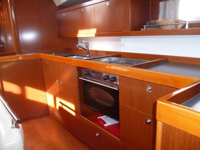 Oceanis 45 - 4 cab