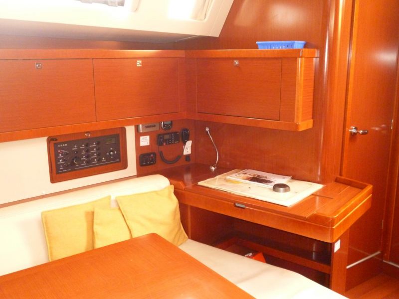 Oceanis 45 - 4 cab