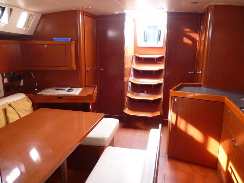 Oceanis 45 - 4 cab