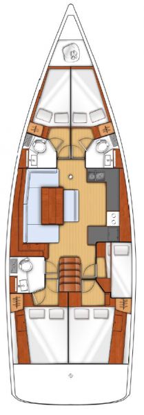 Oceanis 48
