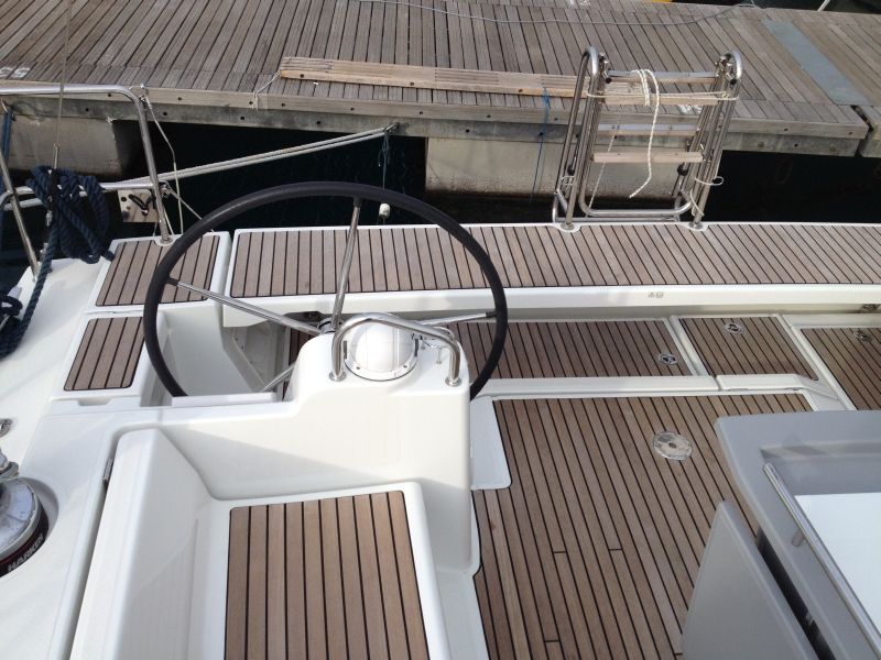 Oceanis 48