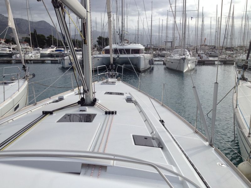 Oceanis 48