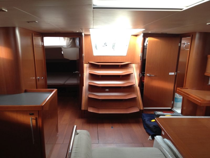 Oceanis 48