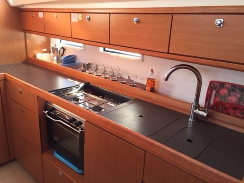 Bavaria 46 Cruiser