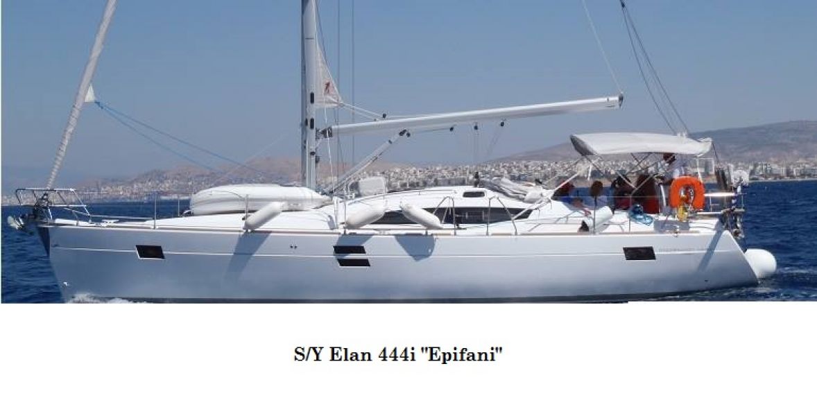 Elan 444 Impression