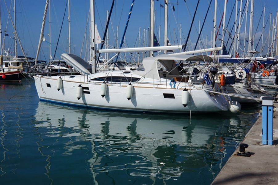 Elan 444 Impression