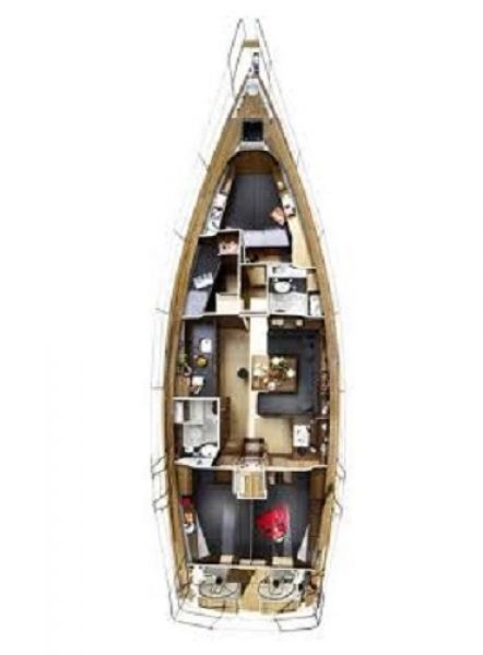 Bavaria 46 Cruiser