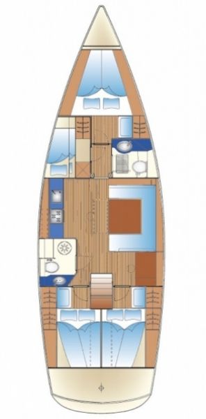 Bavaria 47 Cruiser