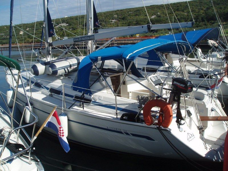 Bavaria 34