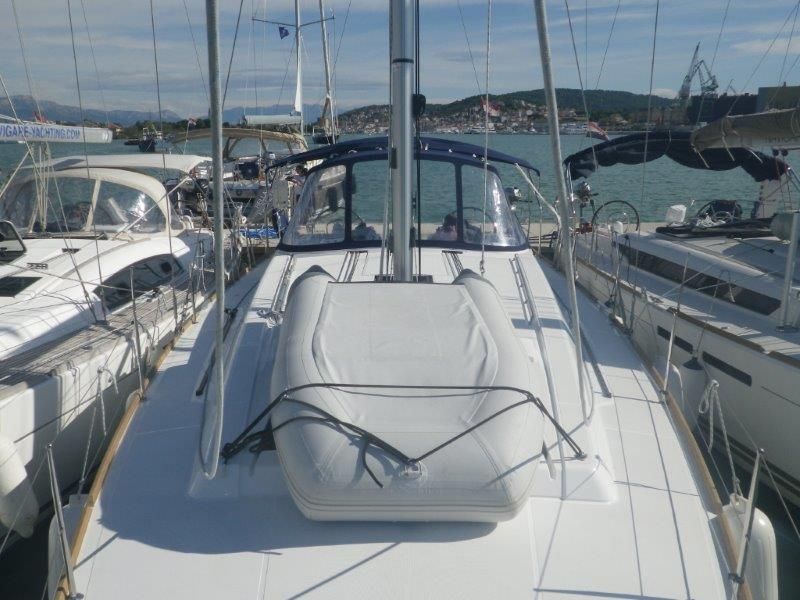 Oceanis 45 - 4 cab